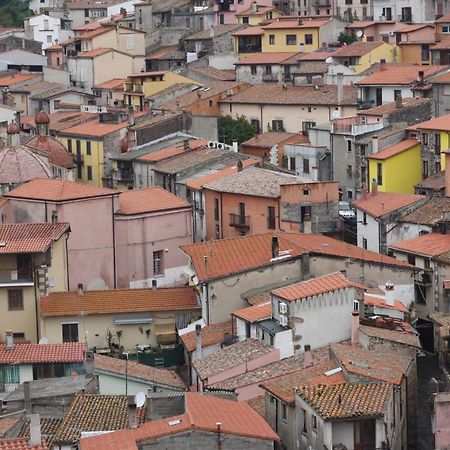 Il Lupo Rosso Santu Lussurgiu Exterior foto