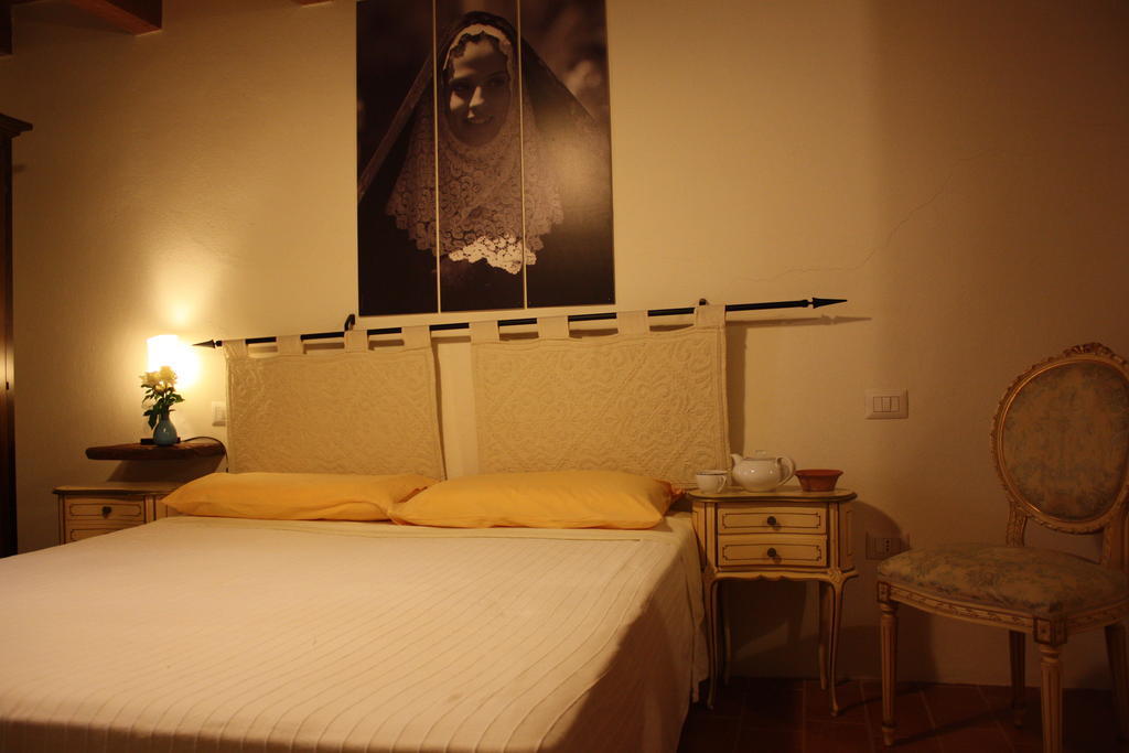 Il Lupo Rosso Santu Lussurgiu Quarto foto