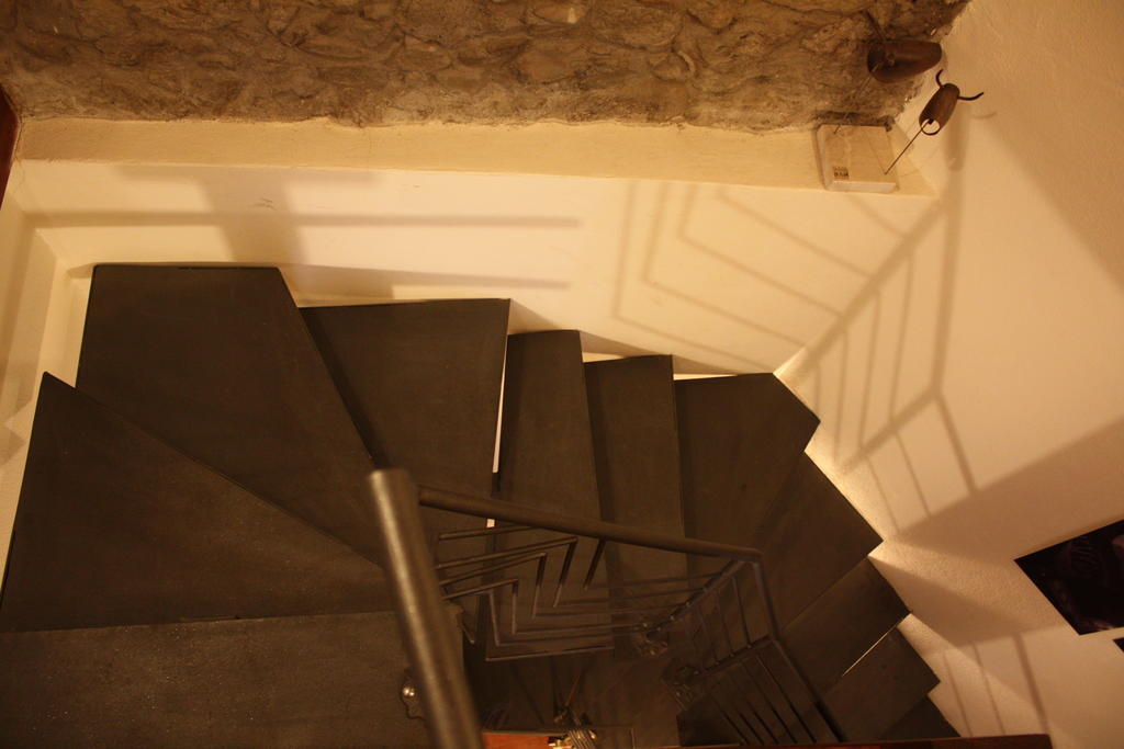 Il Lupo Rosso Santu Lussurgiu Exterior foto